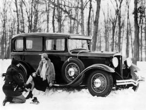 Studebaker Six Regal Sedan '1931